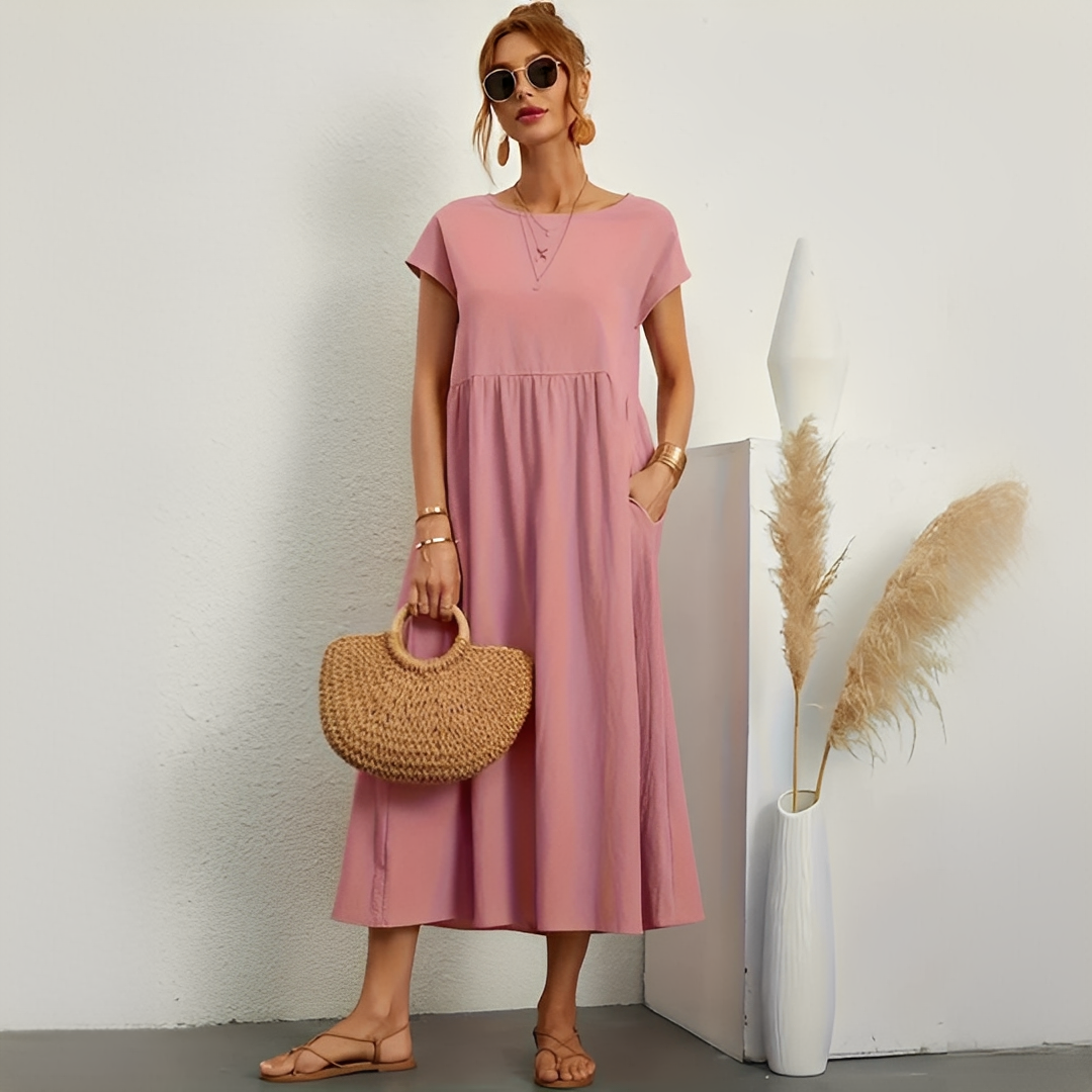 Nalyn - Robe d'été élégante pour femmes