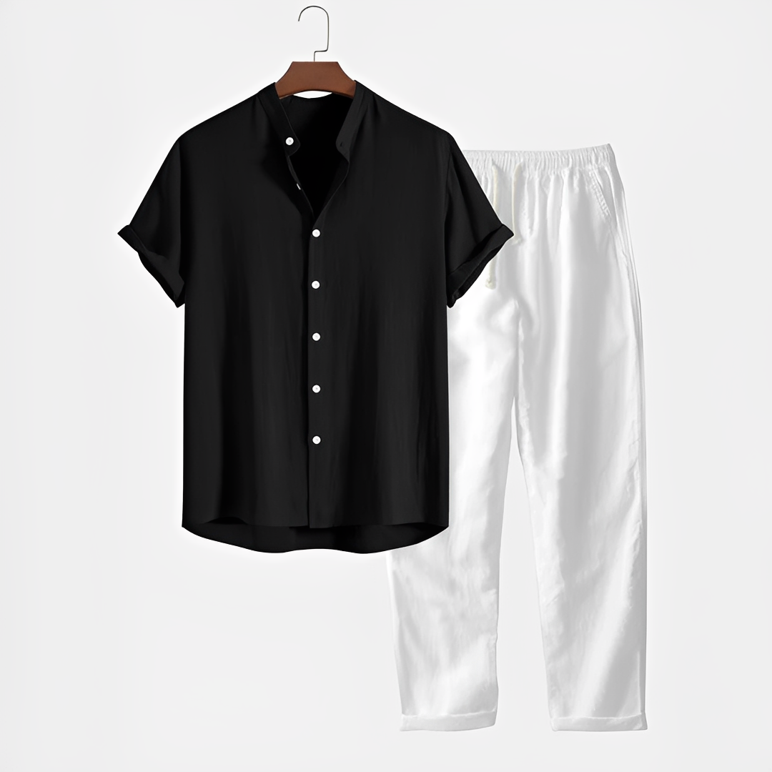 Japeth - Ensemble estival moderne pour homme