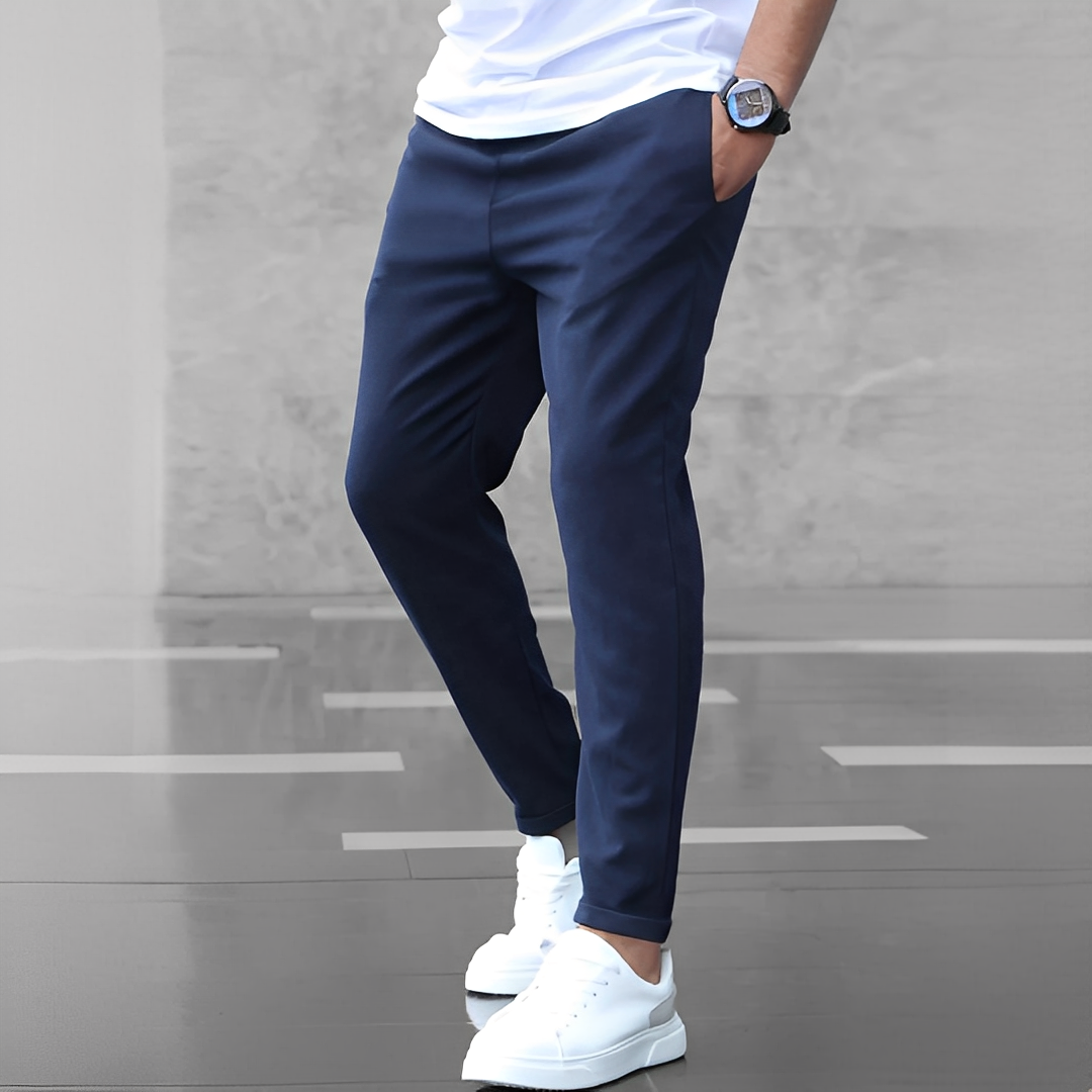 Guille - Pantalon stretch haut de gamme pour homme