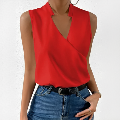 Jessa - Chemisier d'été élégant pour femmes