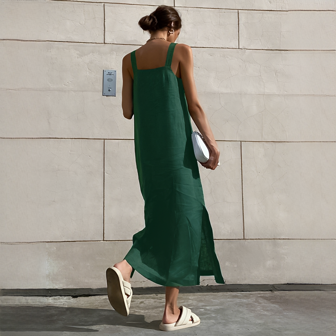 Briella - Longue Robe Décontractée