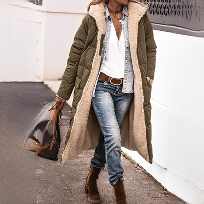 Dobie - Cozy and Comfortable Winter Coat for Women