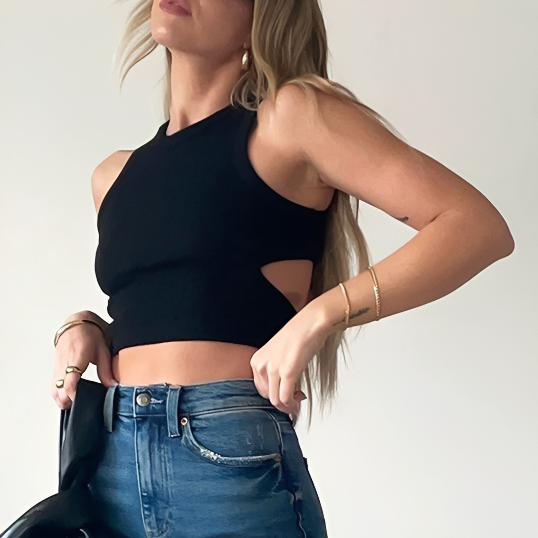 Dalia - Débardeur Classy