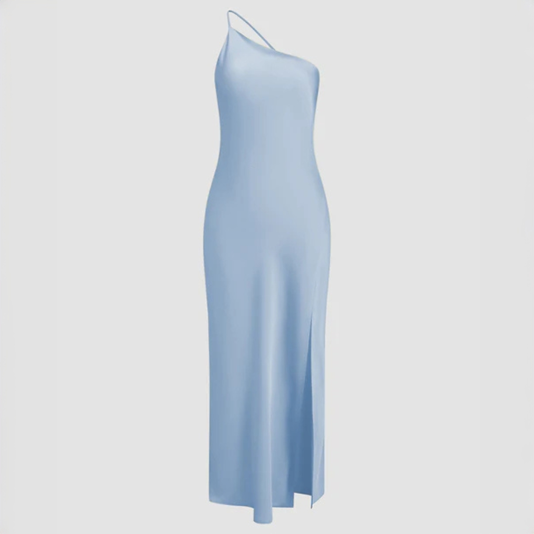 Arcelie - Robe longue chic et élégante