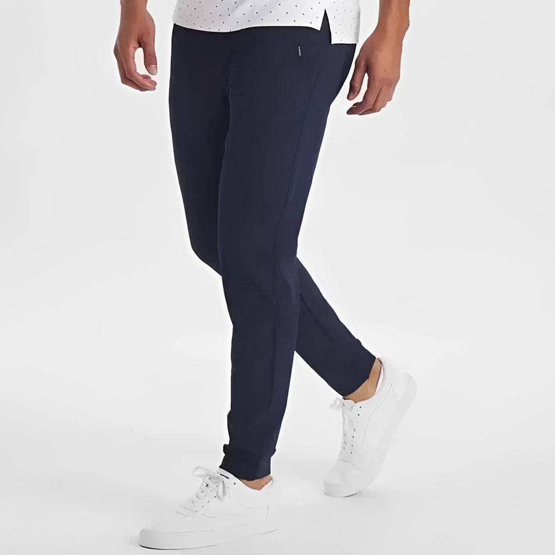 Lenar - Pantalon d'été confortable pour homme