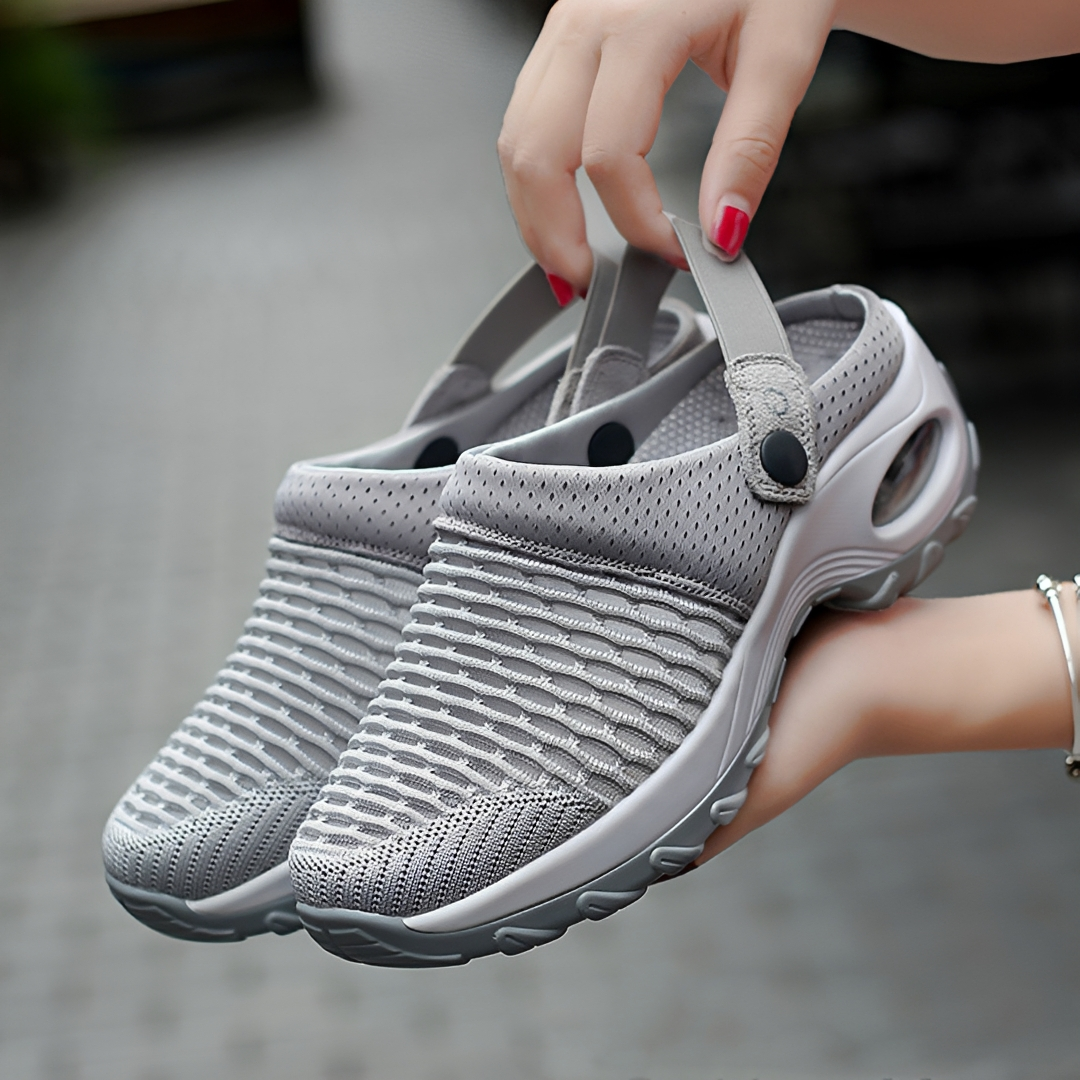 Sharmin - Chaussures respirantes pour femmes