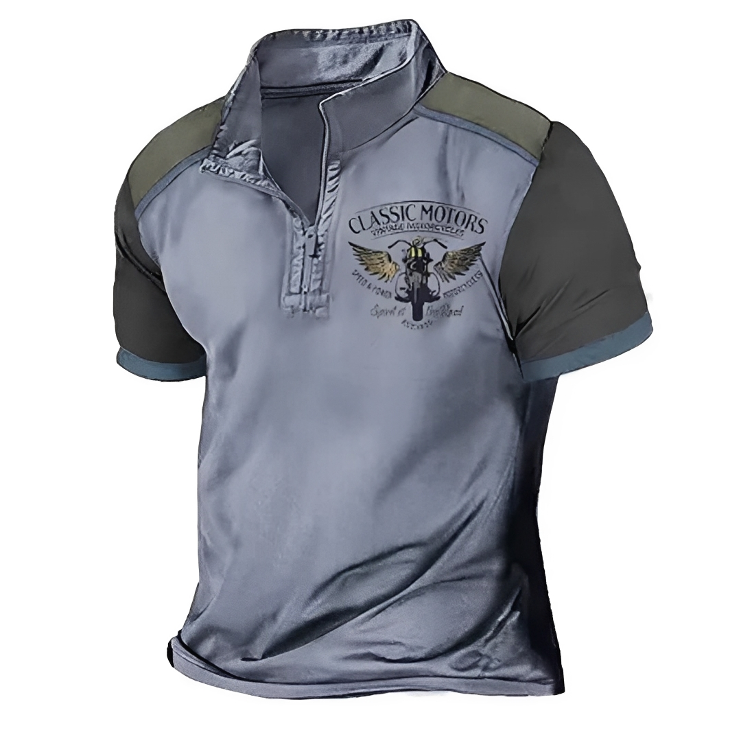 Cerby - Polo classique pour homme