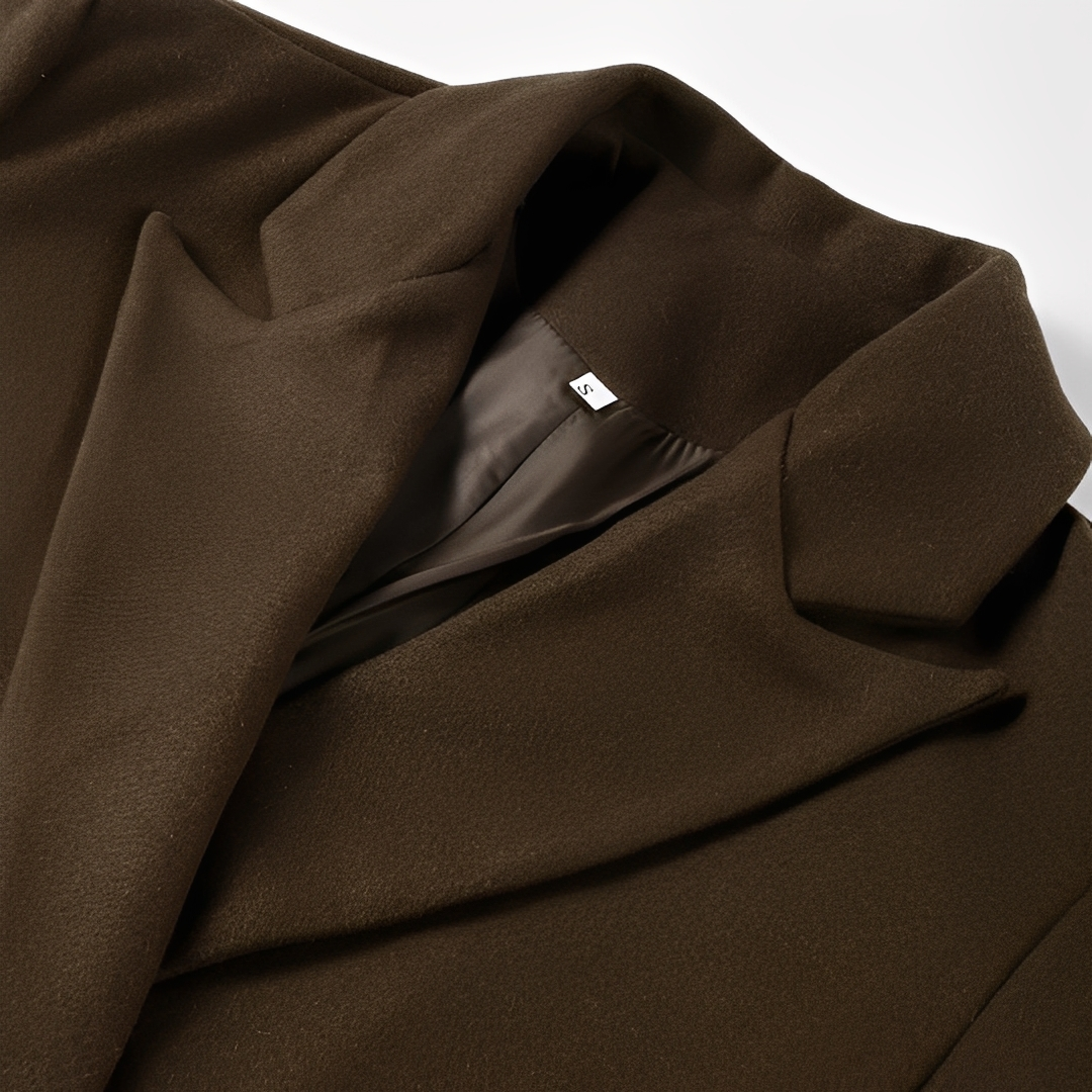 Bernarden - Manteau large et confortable pour femmes