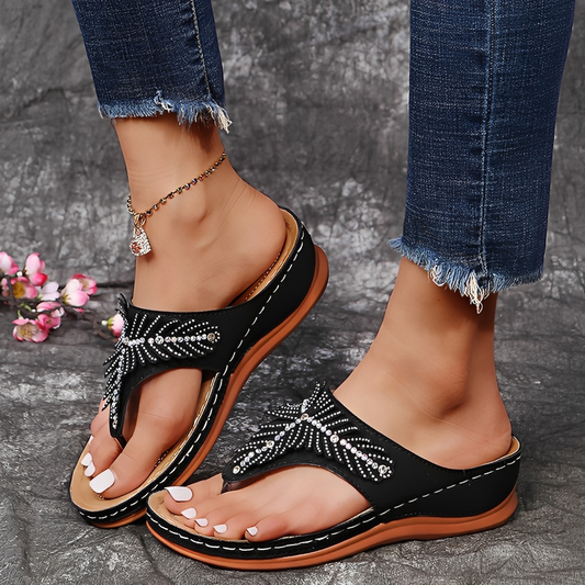 Béatrixia - Orthopädische Sandalen für Damen