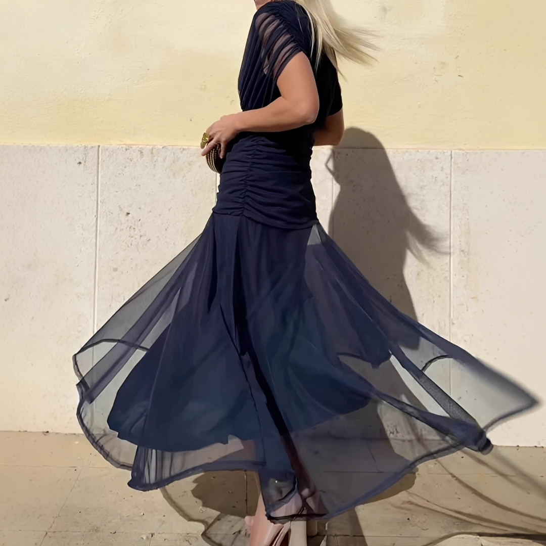 Narvina - Robe florale élégante pour femmes