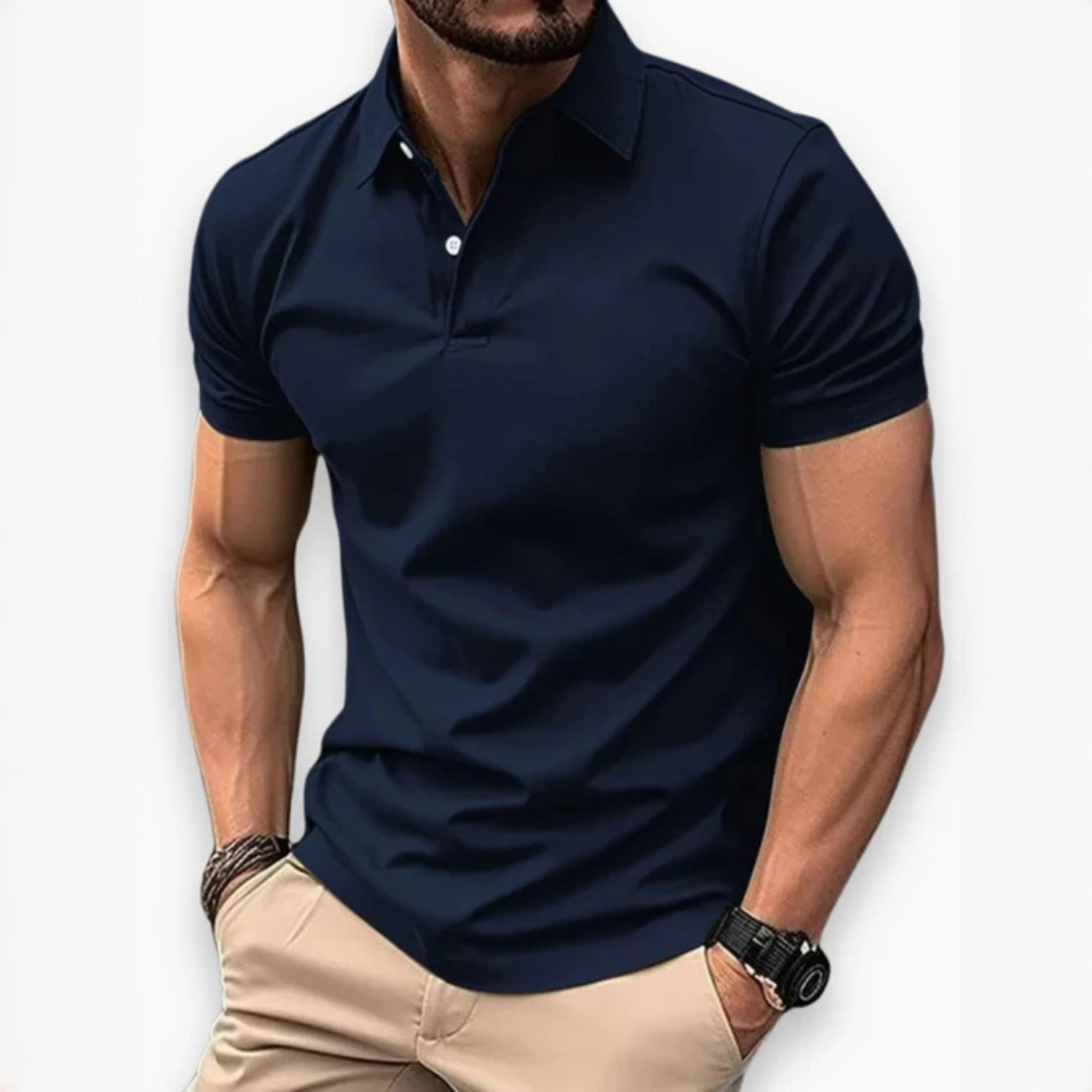 Renan - Polo d'été élégant pour homme