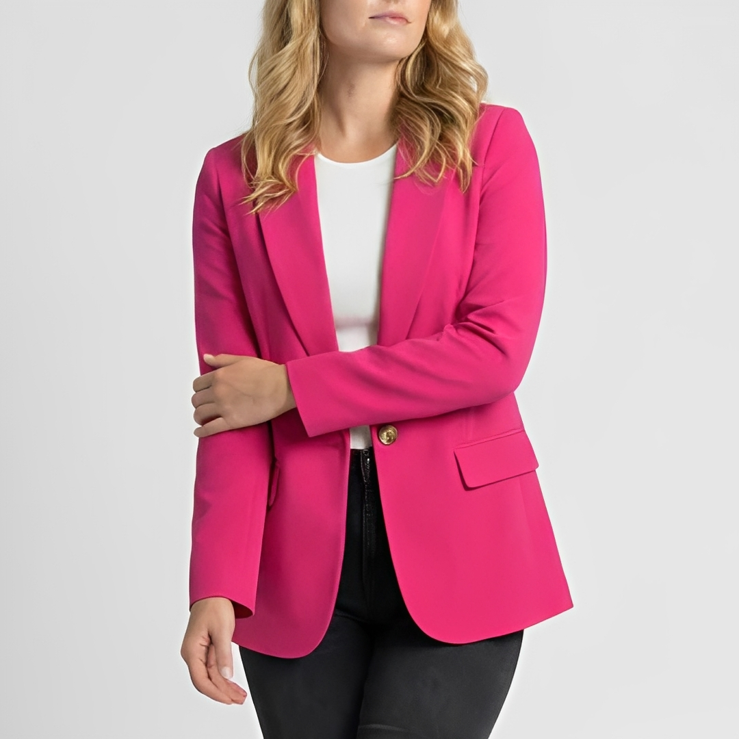 Chriselda - Blazer élégant pour femme