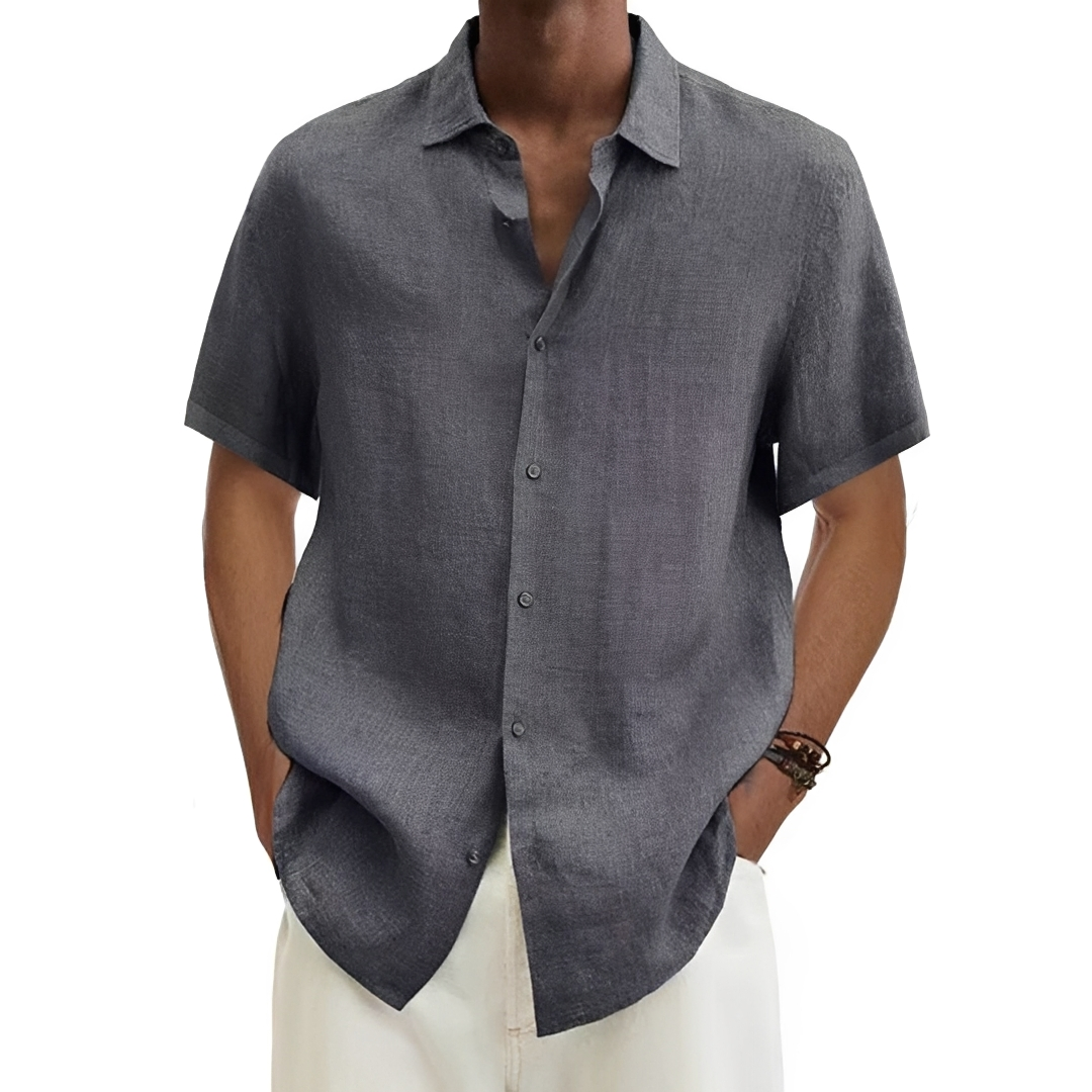 Lylle - Polos pour homme - confortables pour les journées chaudes
