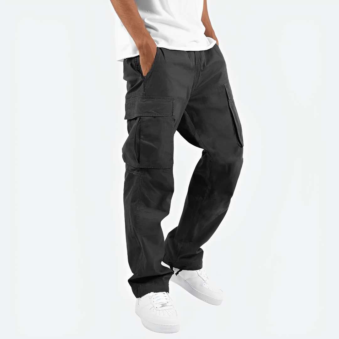Ricky – Pantalon cargo homme – pour un look quotidien