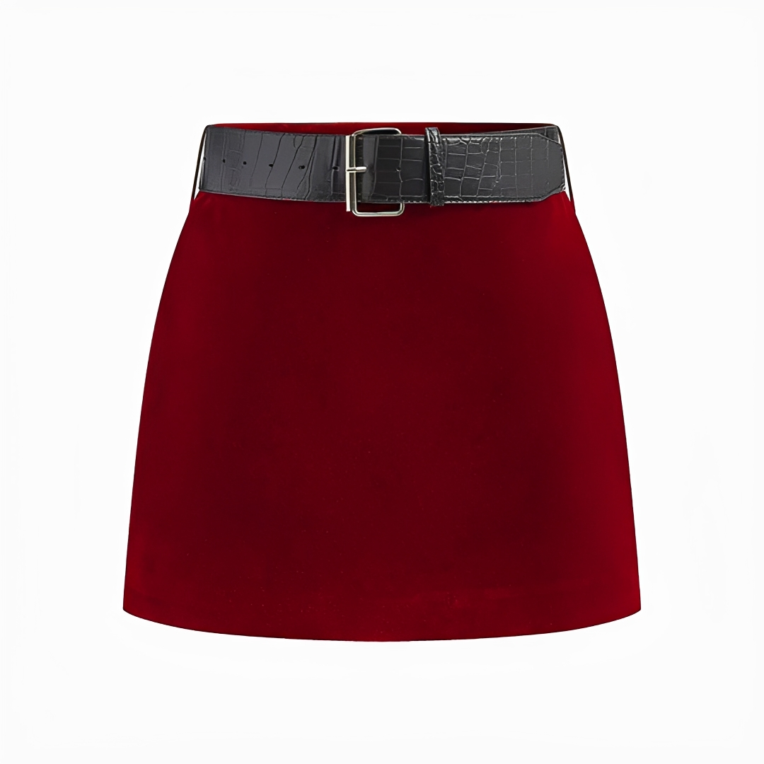 Shelou - Jupe Mini Chic