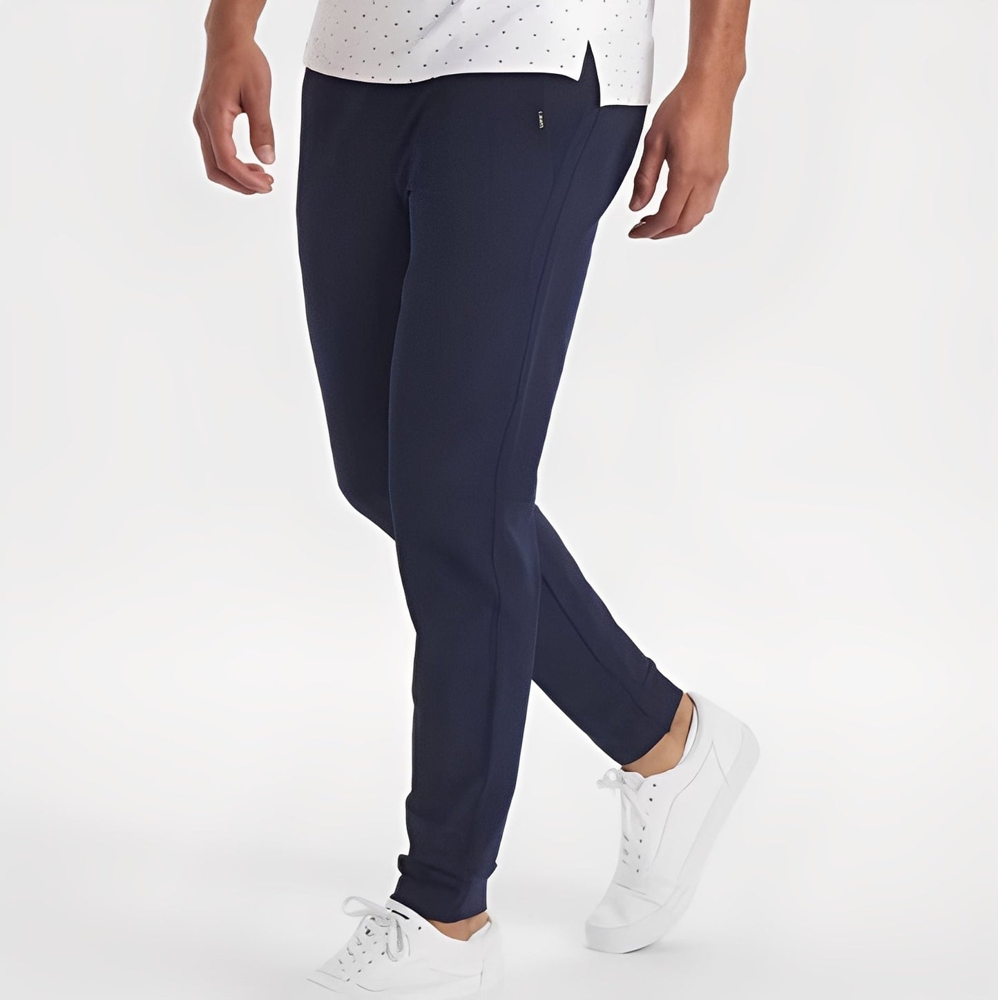 Willard - Jean slim stretch pour hommes, style décontracté