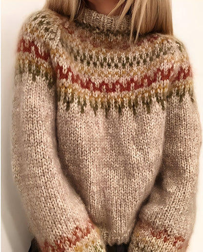 Macey - Gros pull pour femmes