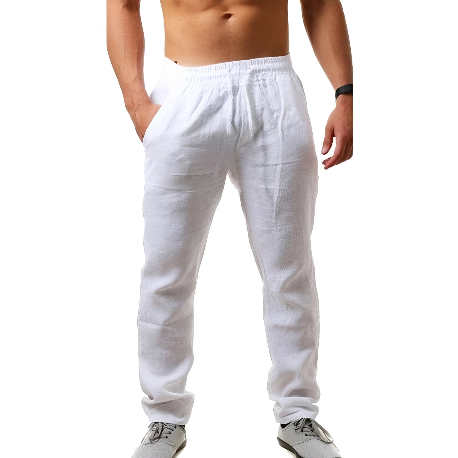Herbert - Pantalon Relax et Agréable