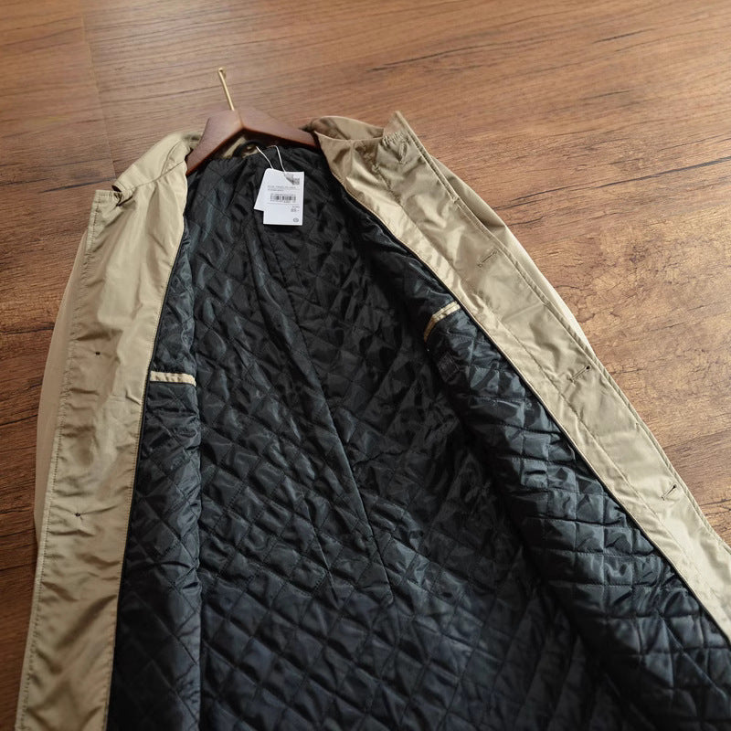 Francis - Manteau matelassé multifonction pour hommes
