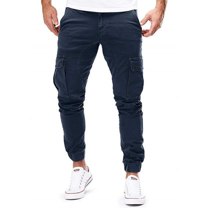 Jayden – Pantalon cargo athlétique