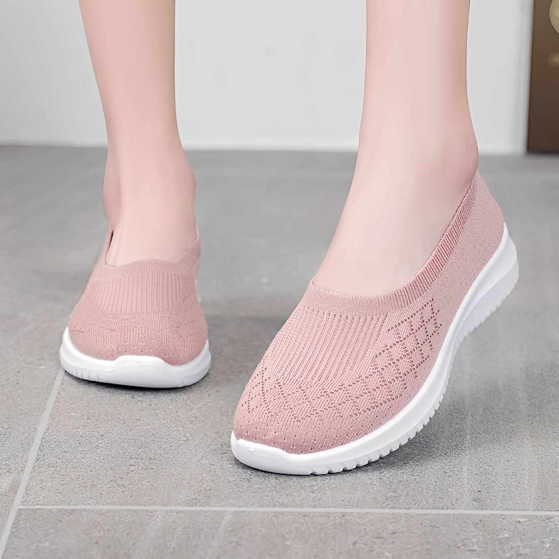 Lucy - Chaussures élégantes à enfiler facilement