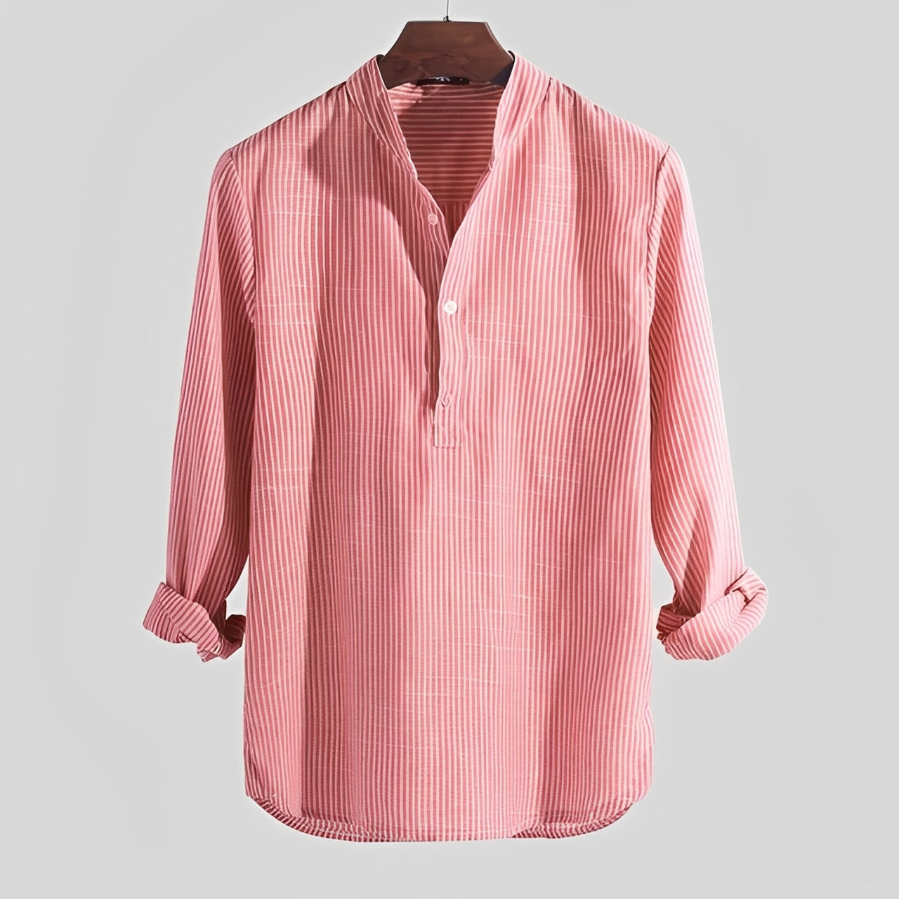 Jolwin - Chemise décontractée et stylée