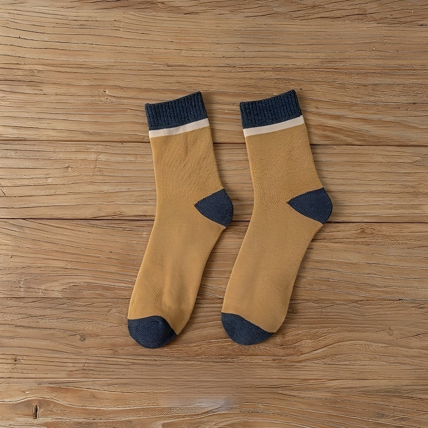 Ralph - Chaussettes chaudes et confortables pour hommes
