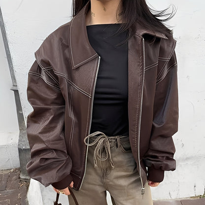 Hailie - Veste chaude et décontractée pour femmes