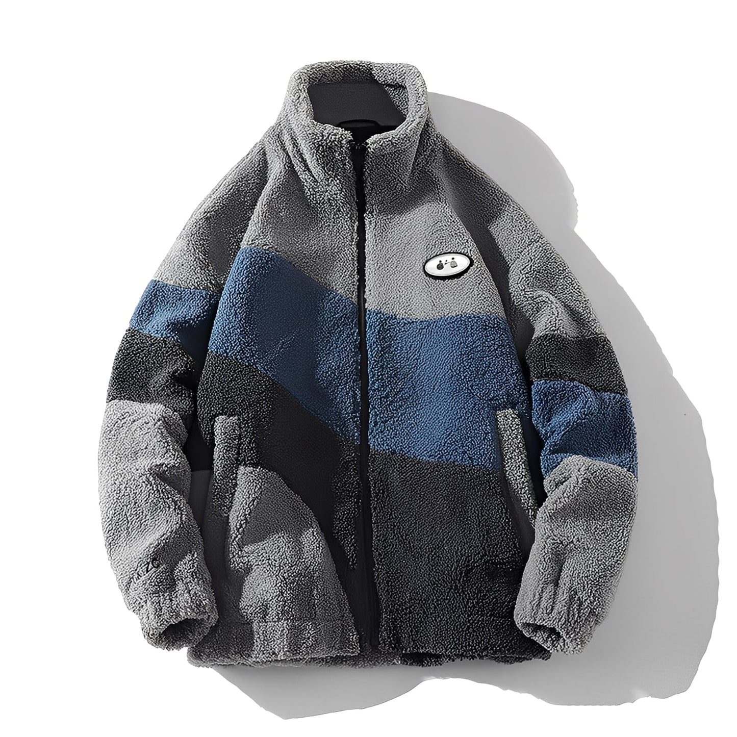 Sawyer - Blouson chaud au look classique pour hommes