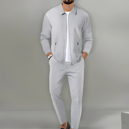 Khenzo - Costume décontracté tendance pour homme