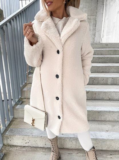 Susanne - Veste polaire élégante et chaude pour femmes