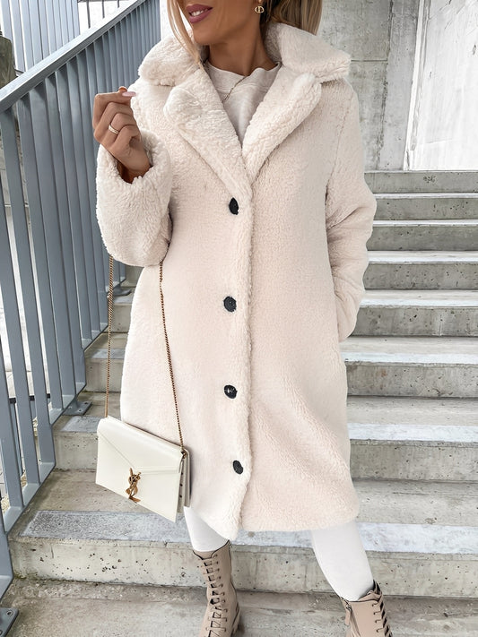 Susanne - Veste polaire élégante et chaude pour femmes