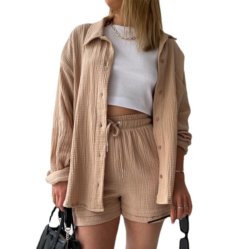 Sussie – Combinaison en Coton Femme