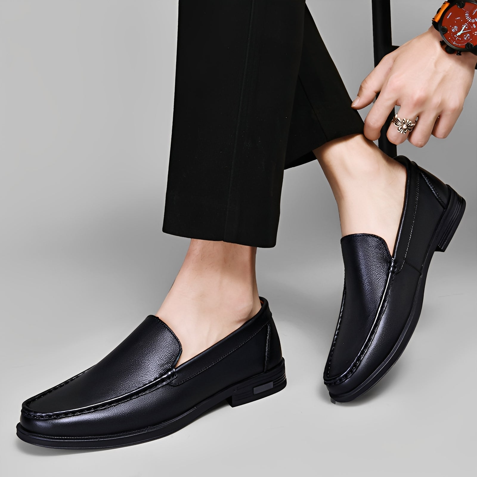 Walters - Mocassins Raffinés et Décontractés