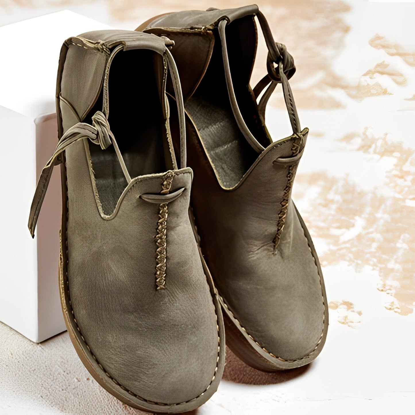 Noel - Vielseitige Damenschuhe aus Leder