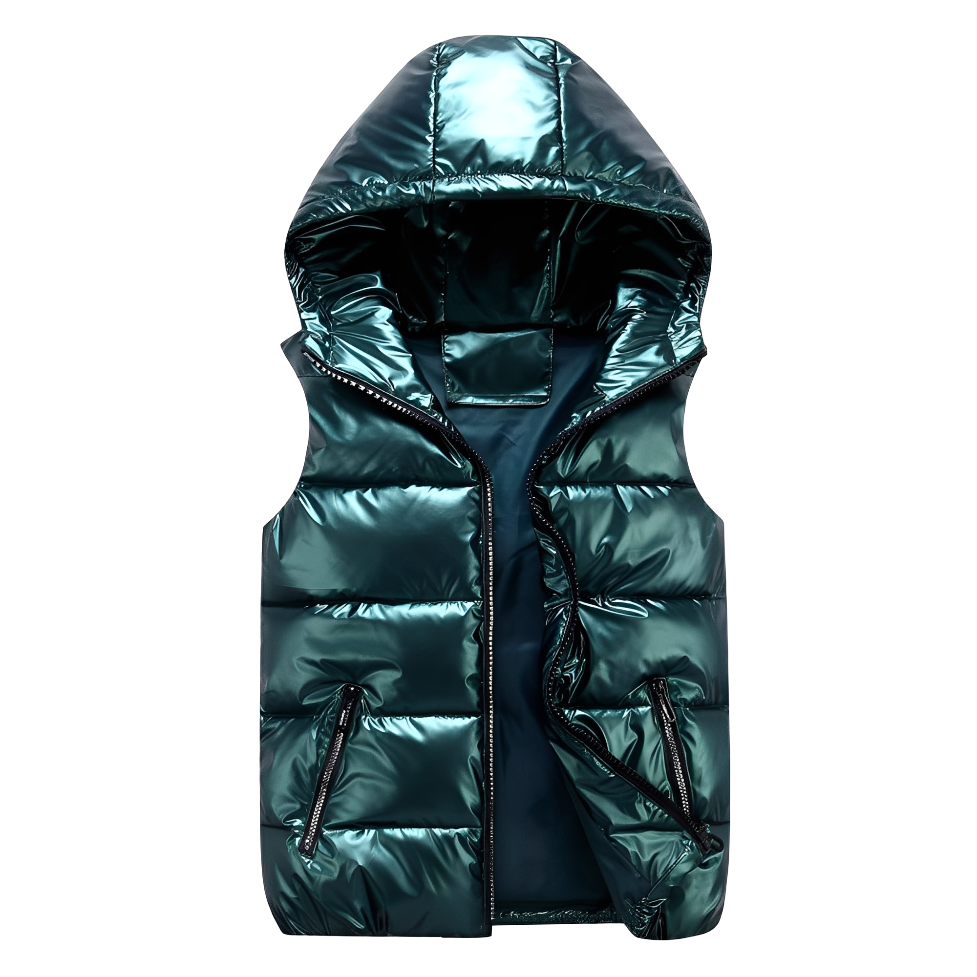 Jayde - Veste à capuche chaude et moderne pour femmes