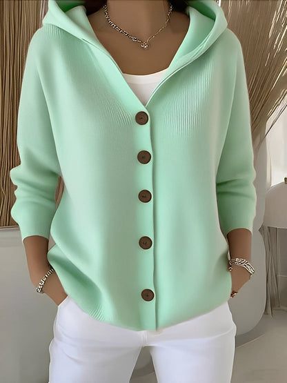 Emery - Sweat à capuche décontracté pour femmes