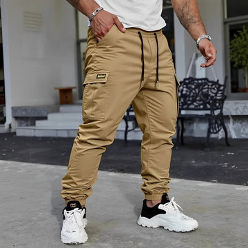 Milton - Pantalon Jogger Décontracté