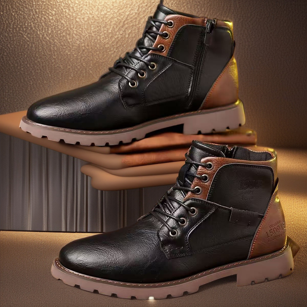 Arjan - Bottines Chic