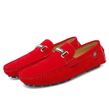 Moyer - Mocassins Élégants et Relax