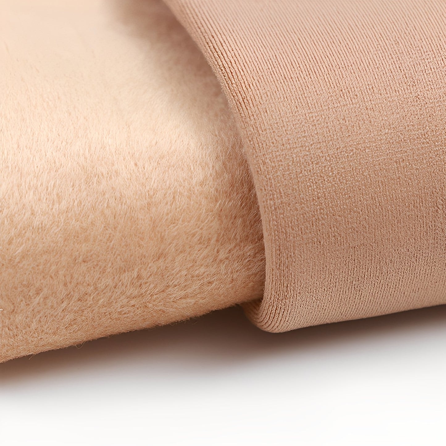 Marina - Chaussettes unisexes en velours épais