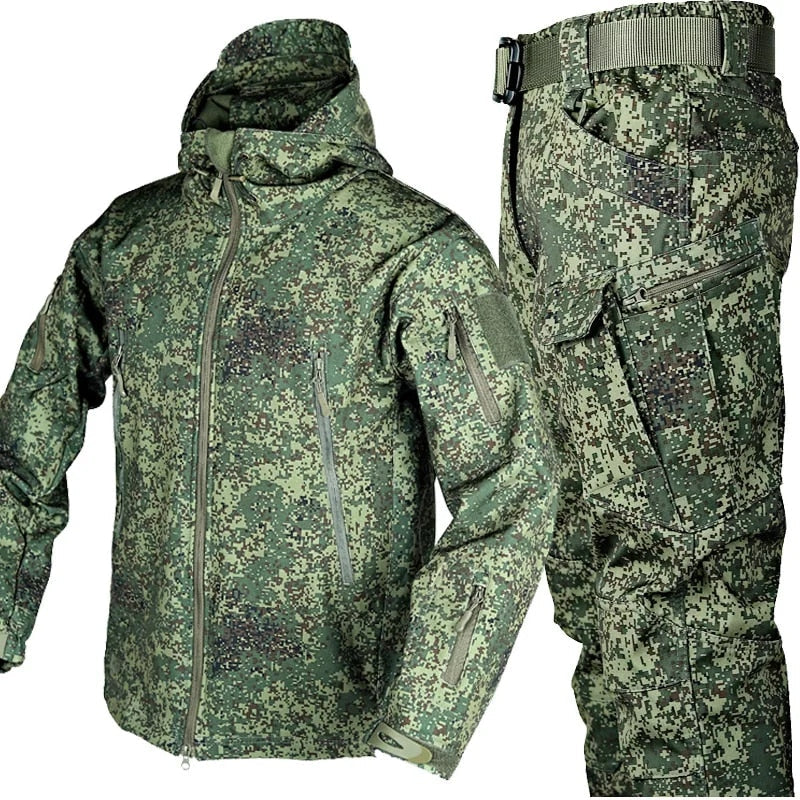 Hugo – Ensemble d'hiver pour homme
