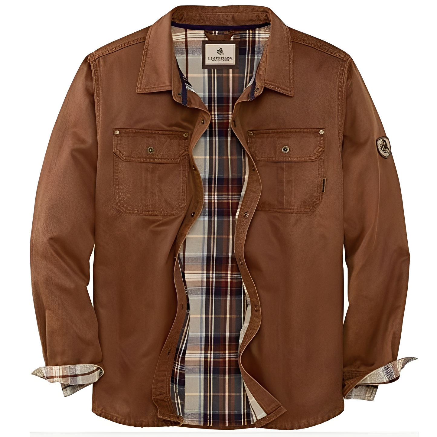 Nowell - Veste Trucker Traditionnelle pour Hommes