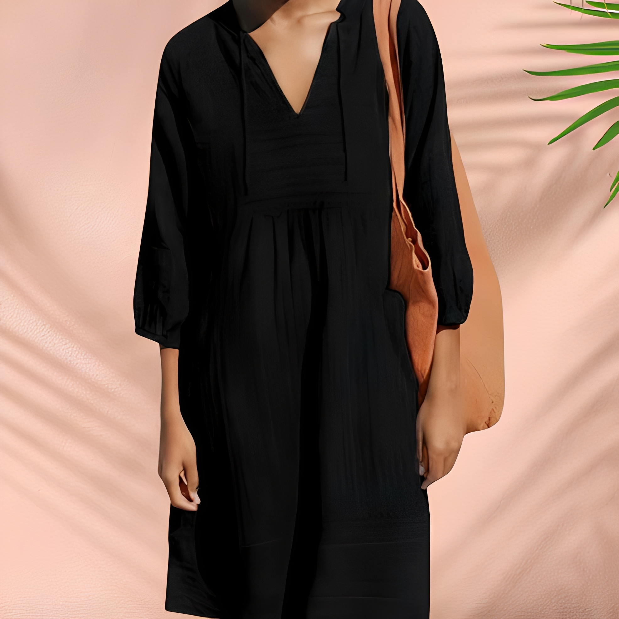 Jayvah - Robe d'été élégante pour femme