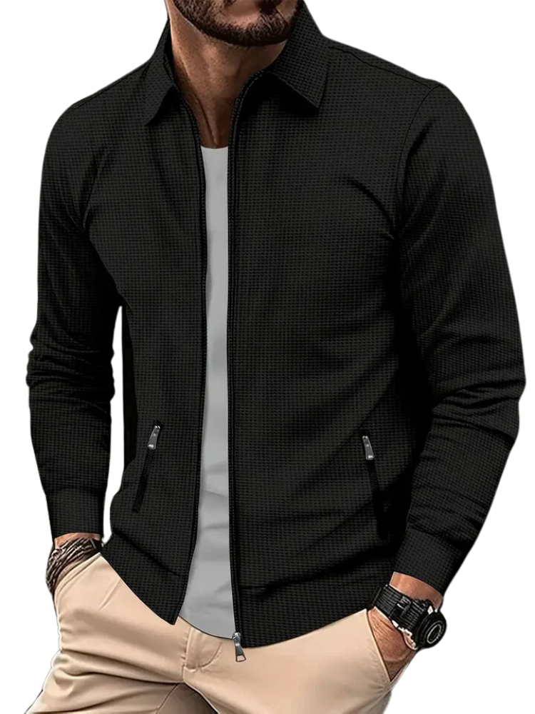 Giulio – Veste Légère Zip