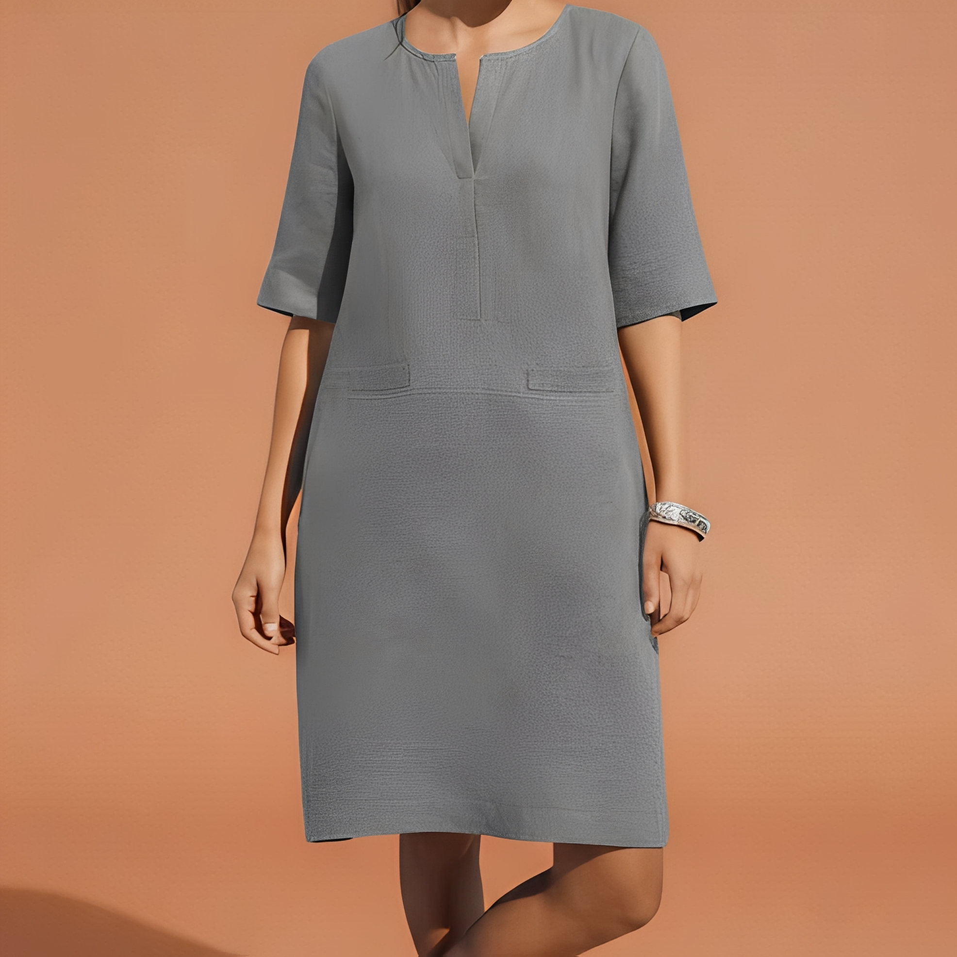 Lilette - Robe d'été élégante pour femme