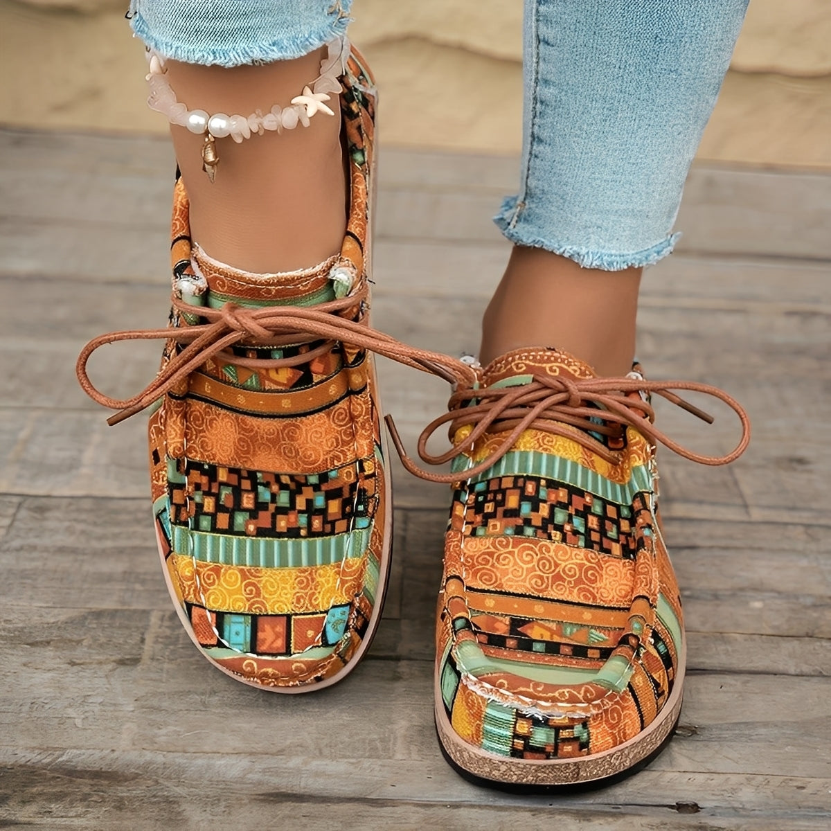 Shanice - Chaussures tendance et confortables avec amorti pour femmes