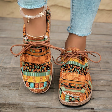 Shanice - Chaussures tendance et confortables avec amorti pour femmes