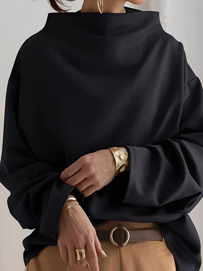 Bethney - Pull spacieux et moderne pour femmes