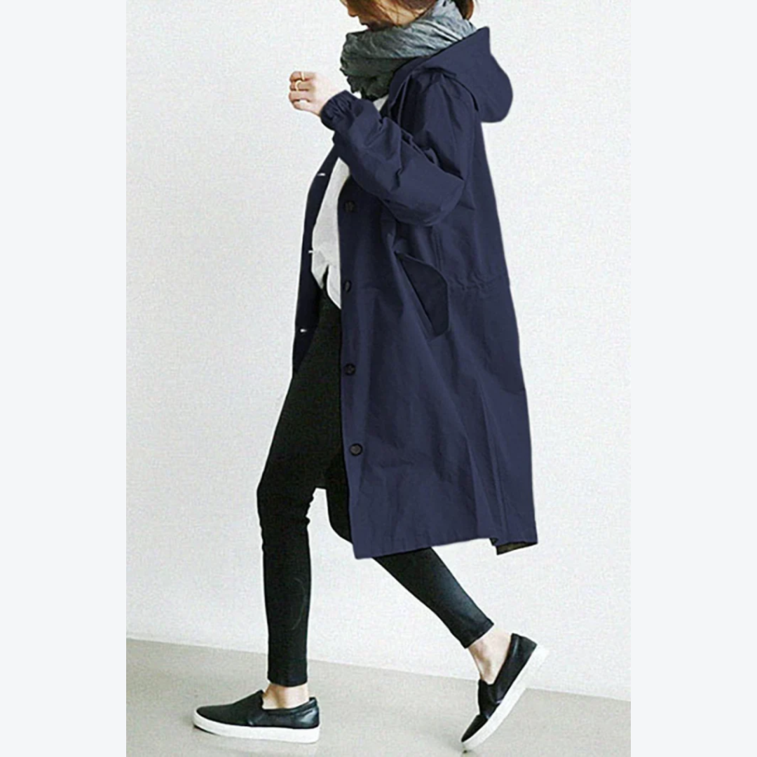 Siena – Manteau Long Classique
